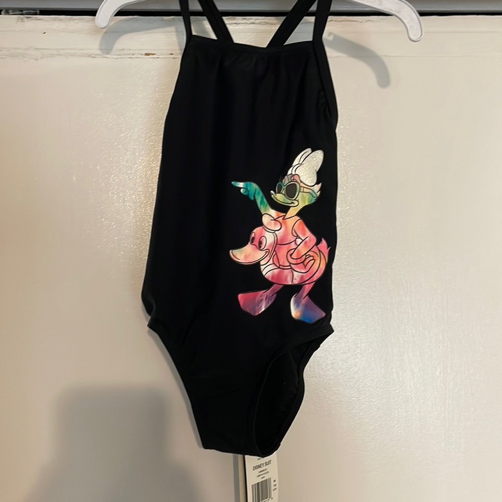 Disney Bathing Suit - Size 3T